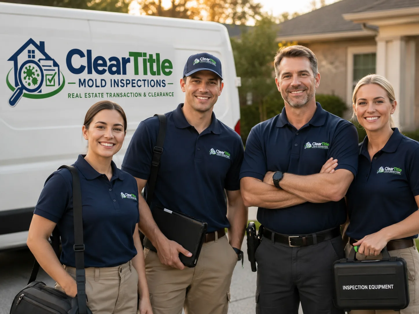 Mold Inspection For Home Sale company in Lakeshore, FL