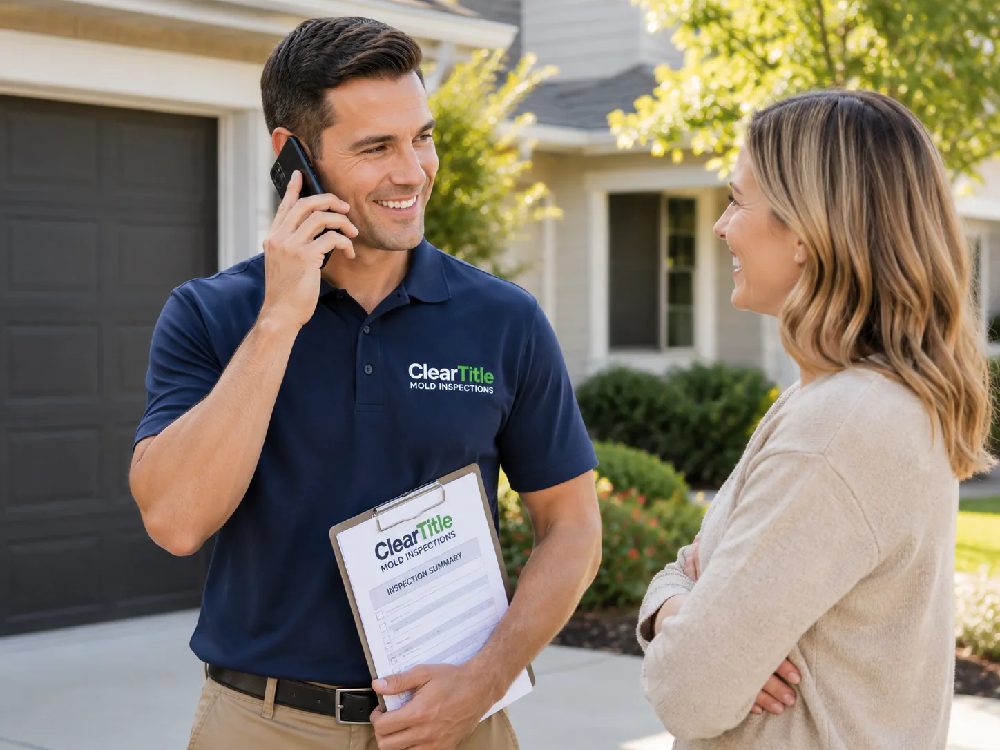 Mold Inspection For Home Sale Lakeshore, FL FAQs